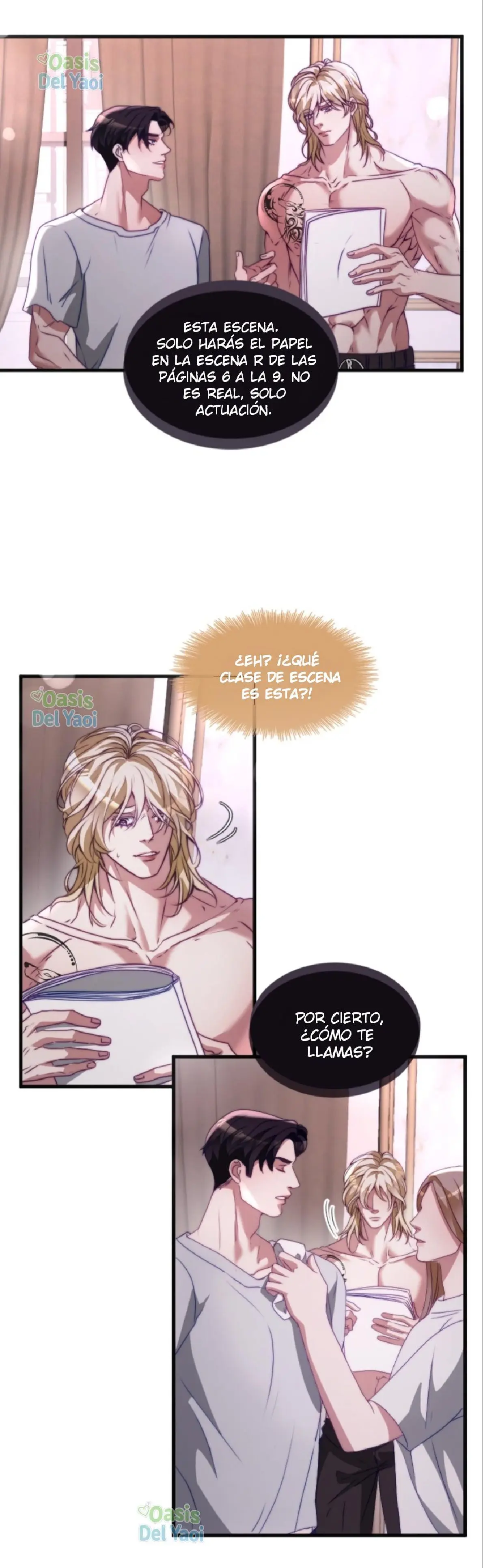 Raphael capítulo 2 página 9