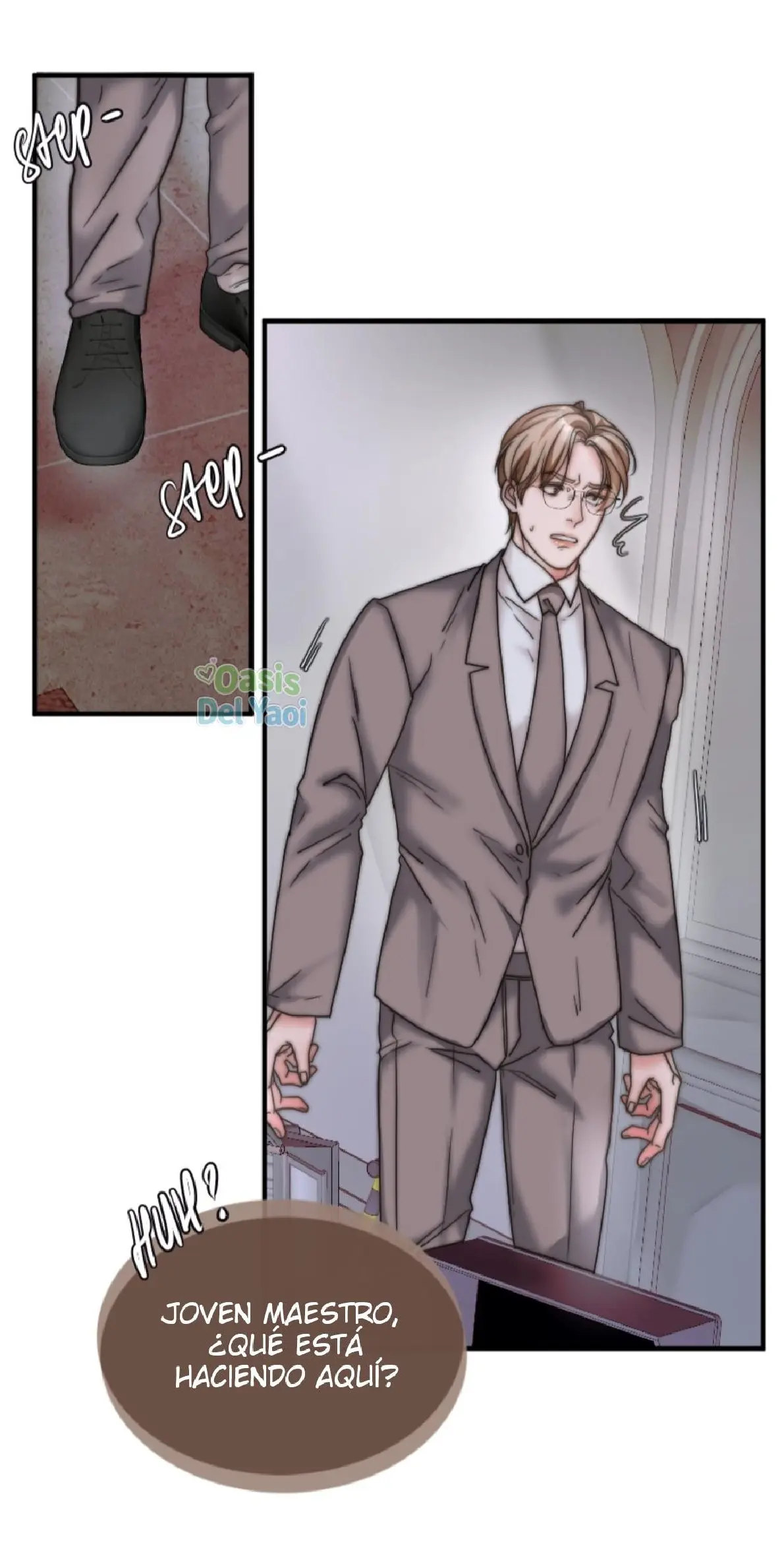Raphael capítulo 3 página 6