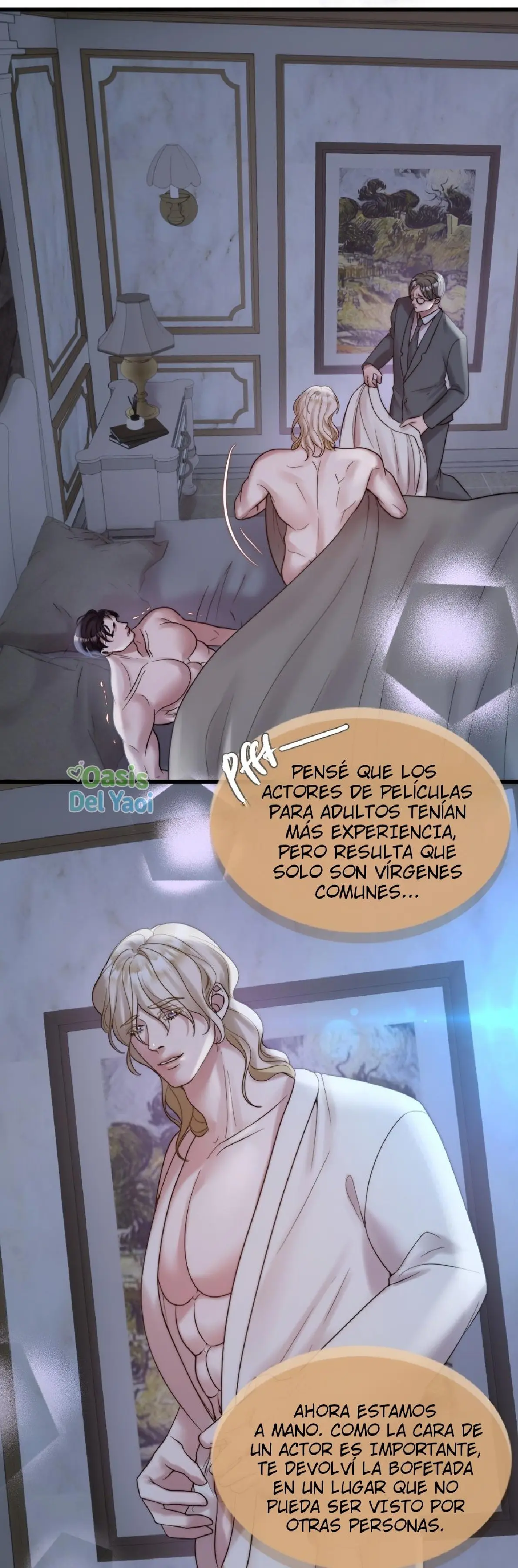 Raphael capítulo 4 página 21