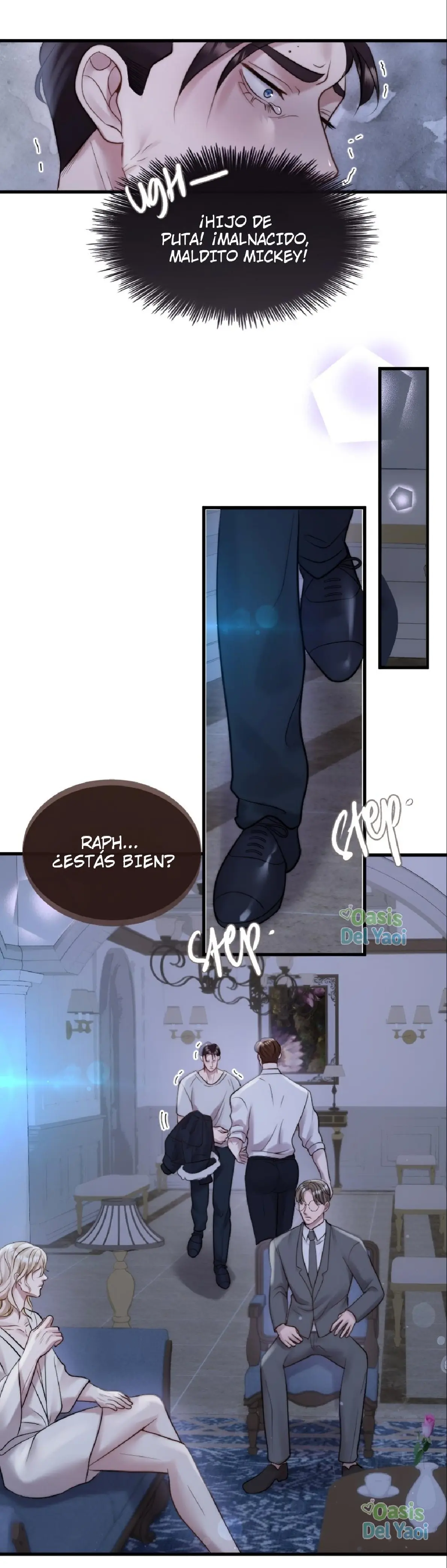 Raphael capítulo 4 página 27
