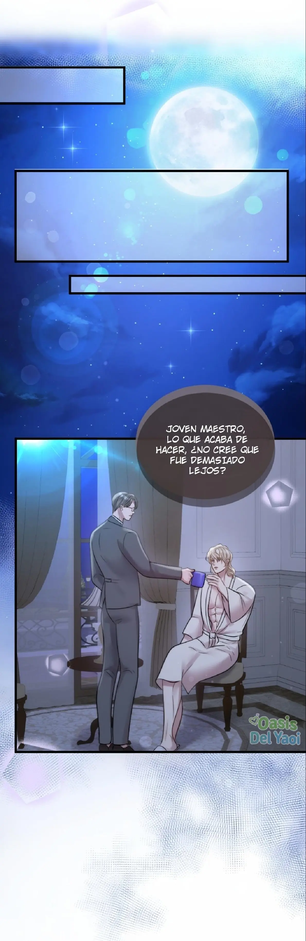 Raphael capítulo 4 página 32