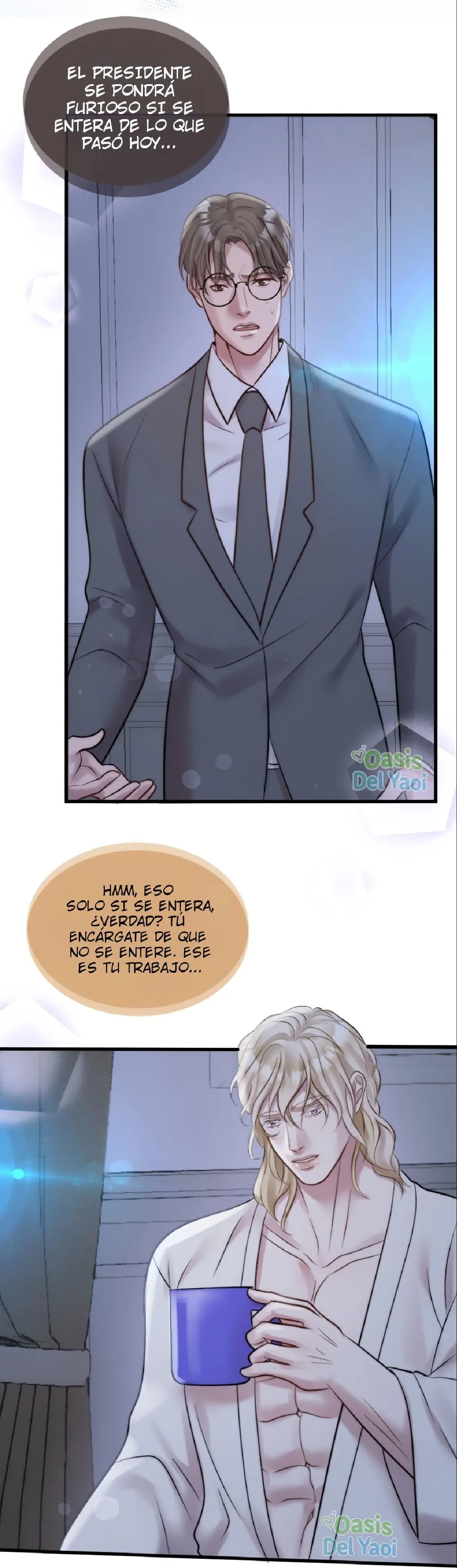 Raphael capítulo 4 página 33