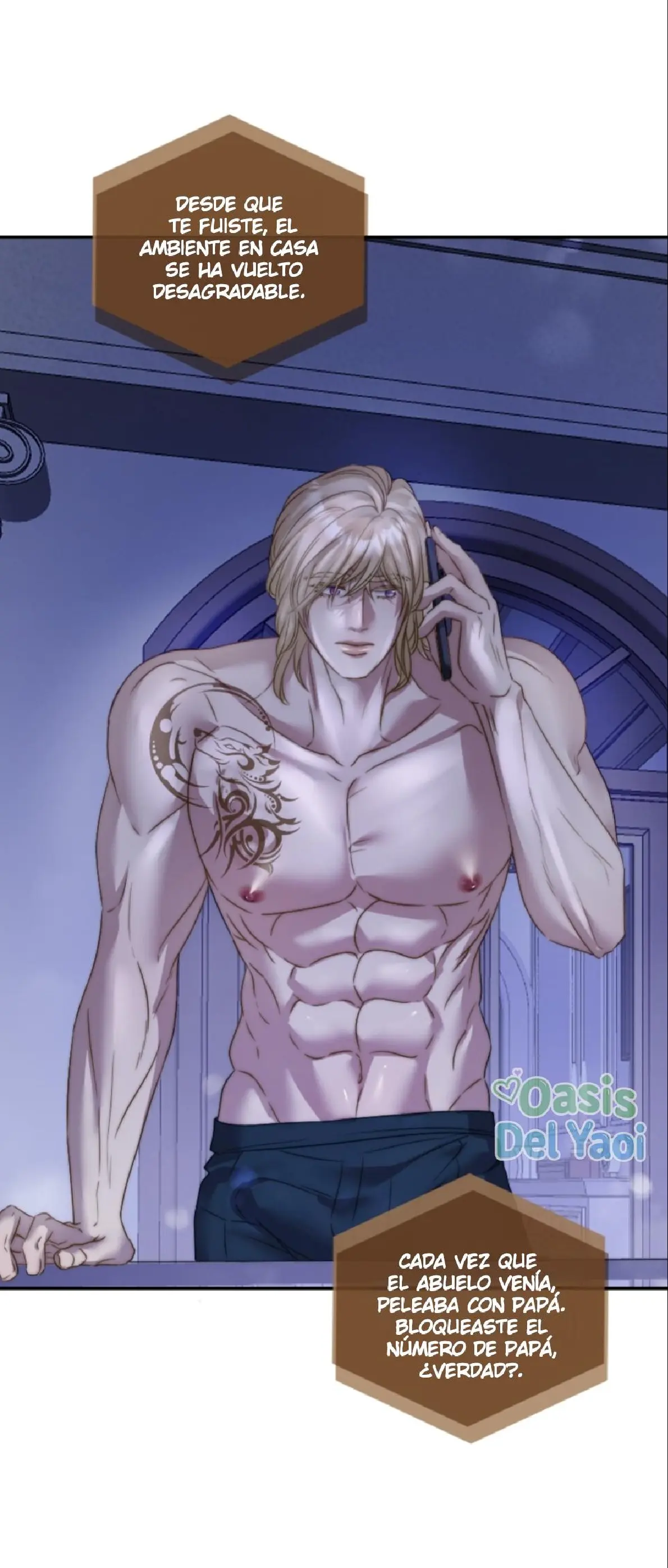 Raphael capítulo 5 página 6