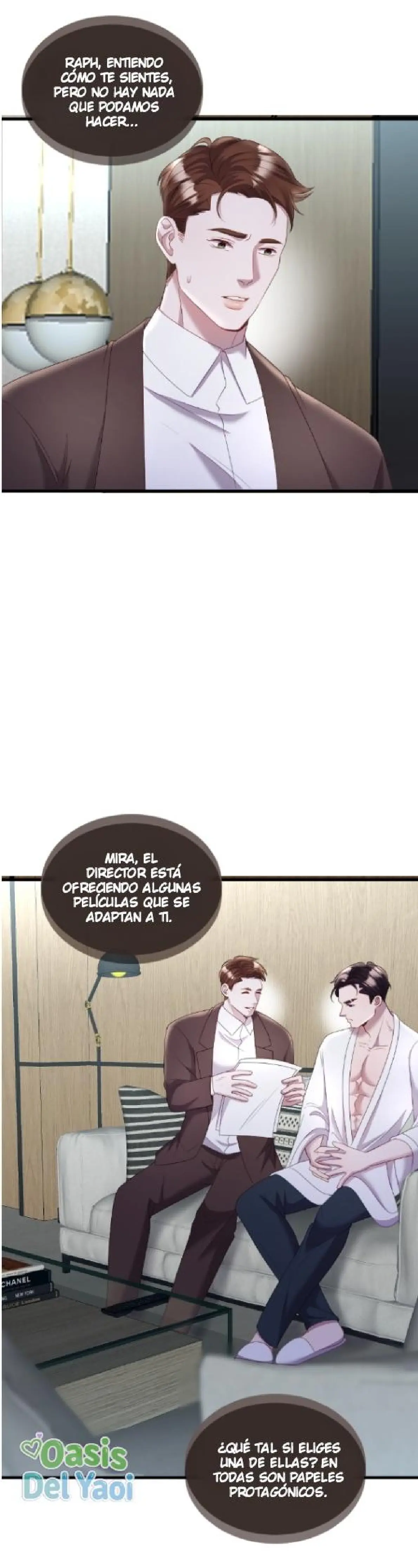 Raphael capítulo 6 página 31