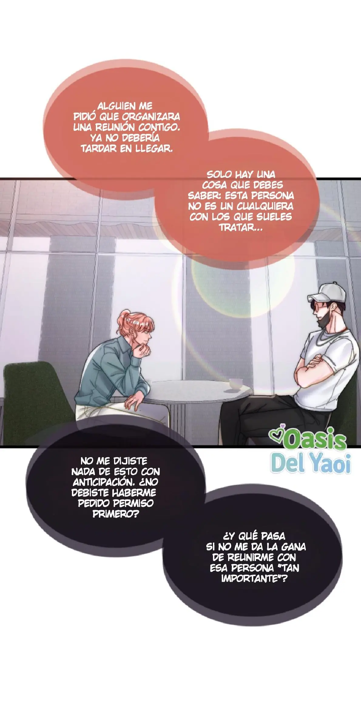 Raphael capítulo 8 página 30