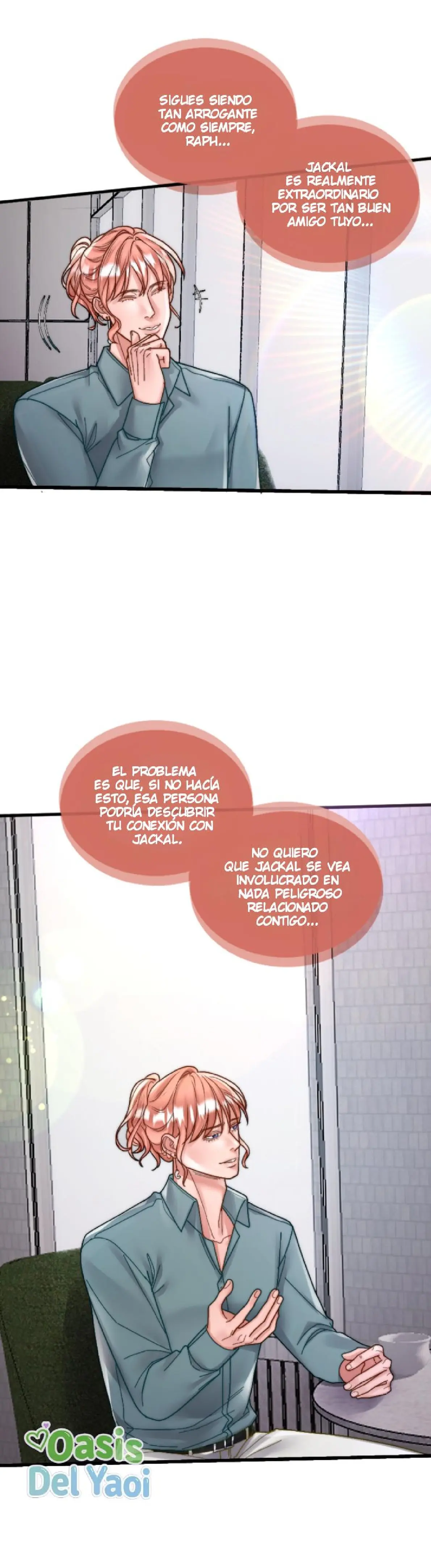 Raphael capítulo 8 página 31