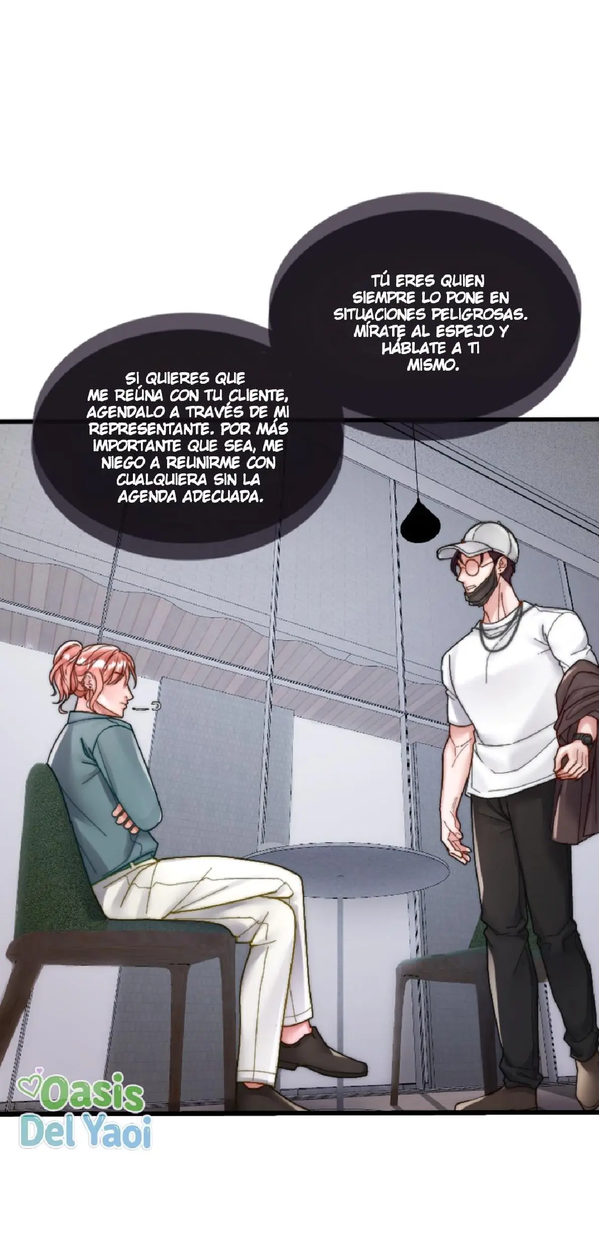 Raphael capítulo 8 página 32