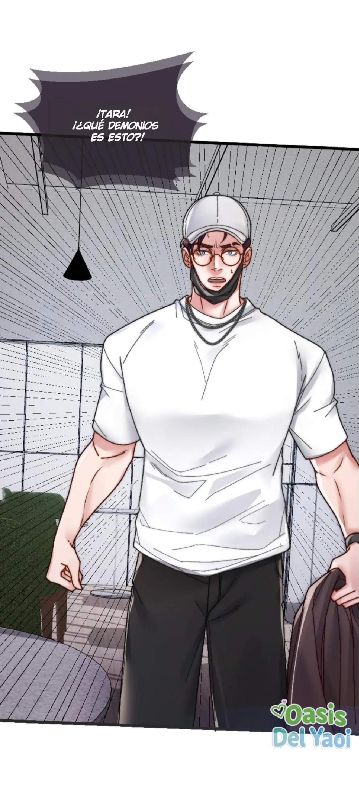 Raphael capítulo 8 página 36