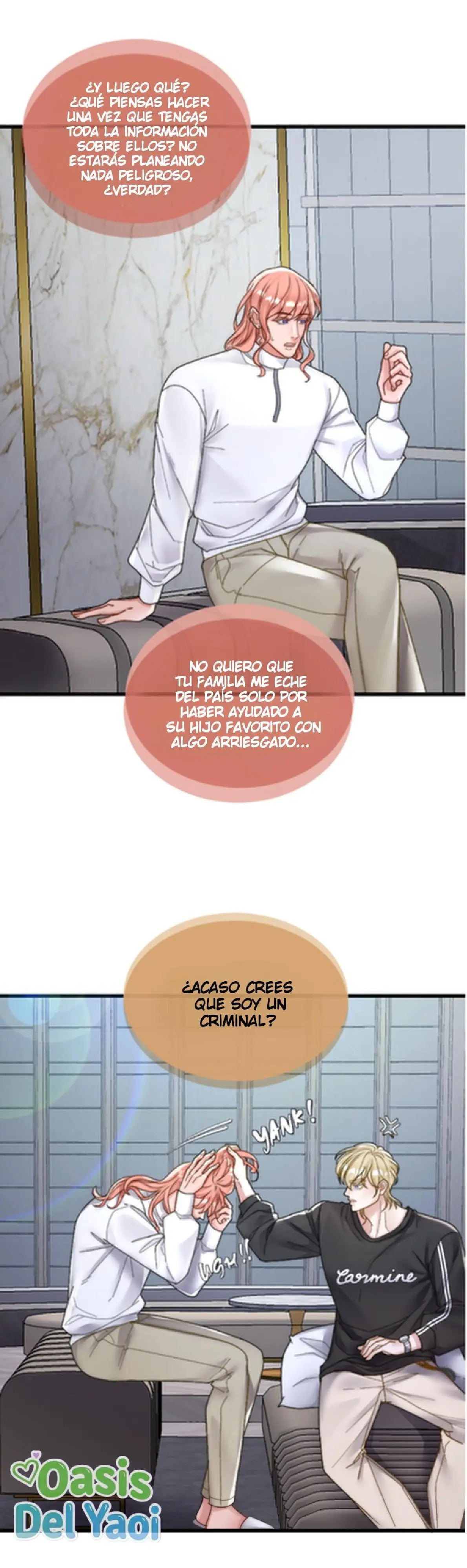 Raphael capítulo 8 página 6