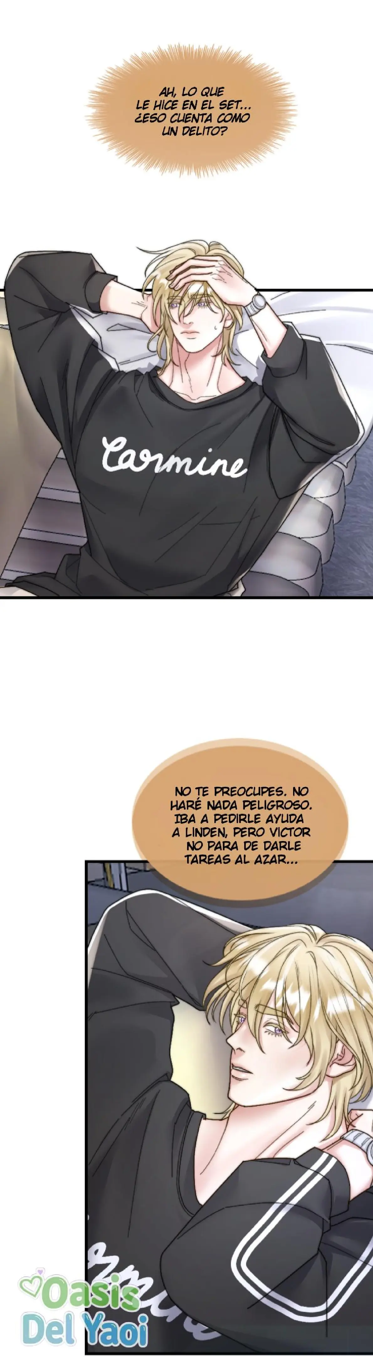 Raphael capítulo 8 página 7