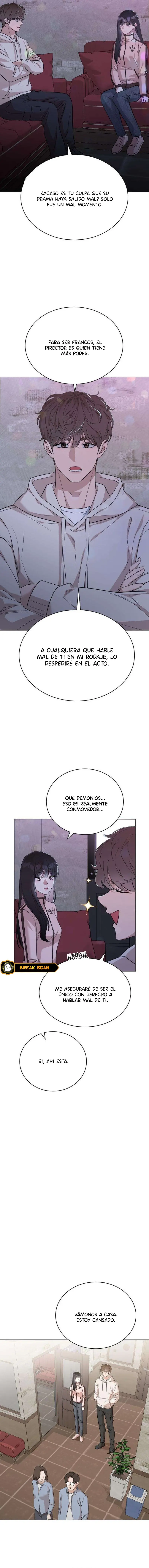 ¡No somos pareja! capítulo 2 página 10