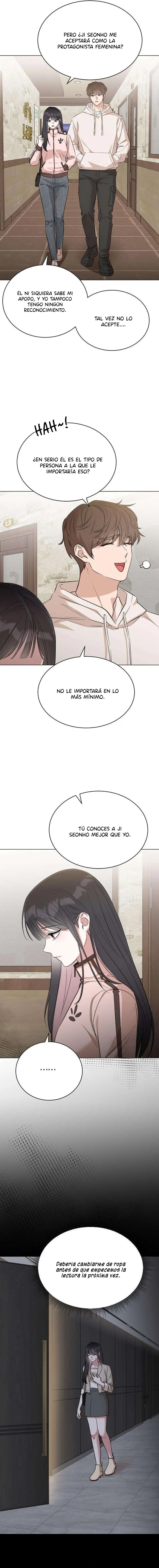 ¡No somos pareja! capítulo 2 página 11