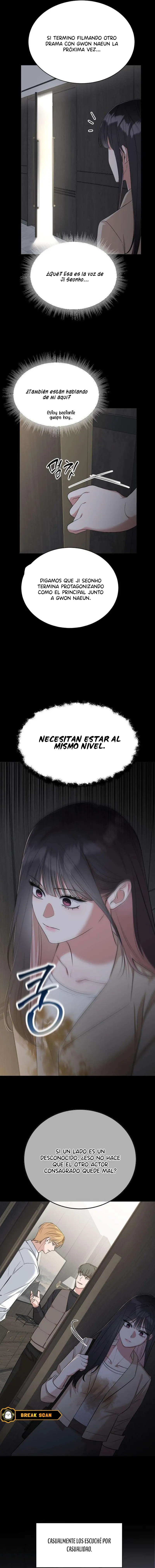¡No somos pareja! capítulo 2 página 12