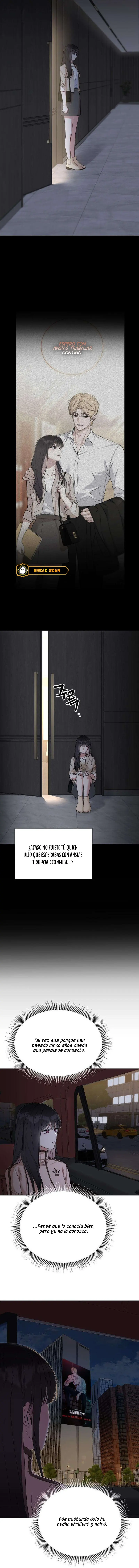¡No somos pareja! capítulo 2 página 13