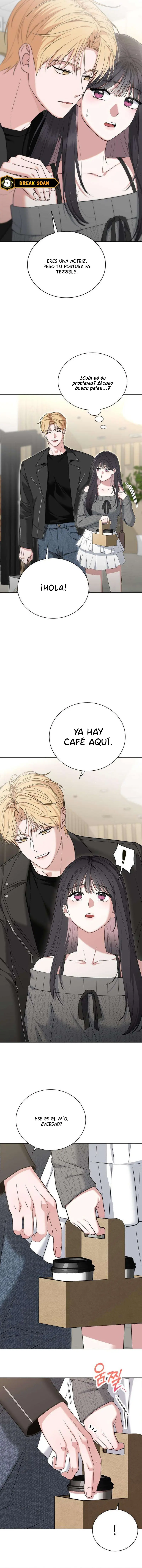 ¡No somos pareja! capítulo 2 página 17