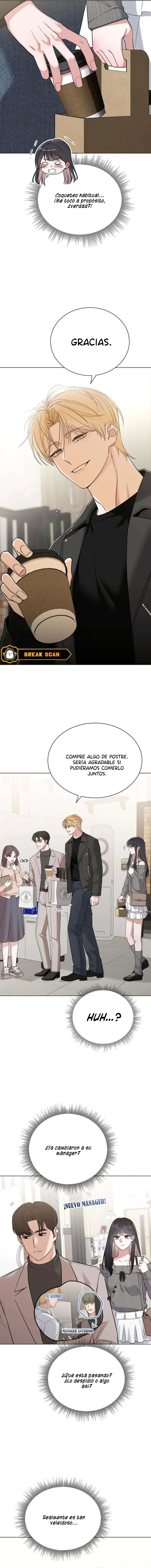 ¡No somos pareja! capítulo 2 página 18