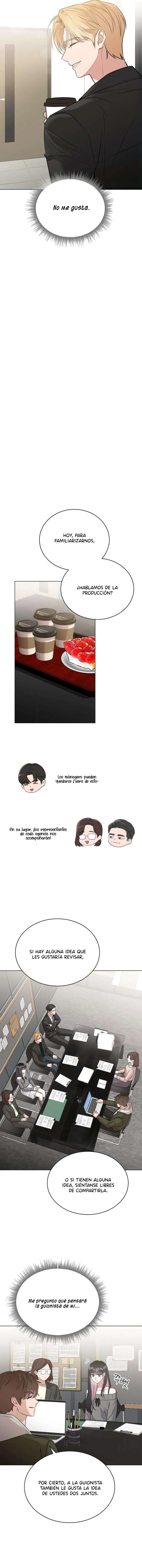 ¡No somos pareja! capítulo 2 página 19