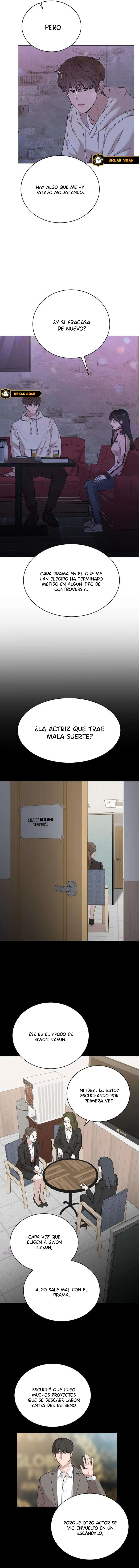 ¡No somos pareja! capítulo 2 página 5