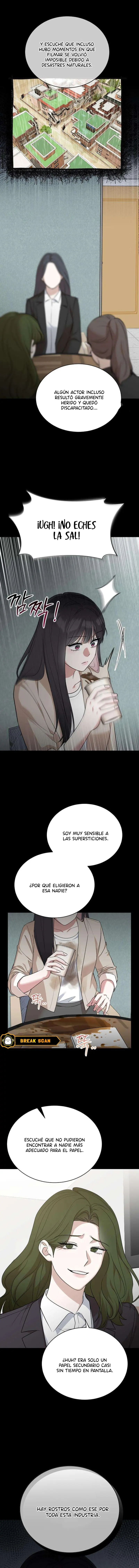 ¡No somos pareja! capítulo 2 página 6