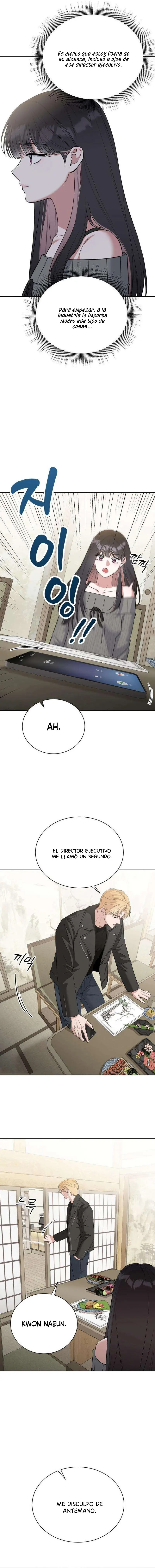 ¡No somos pareja! capítulo 3 página 13