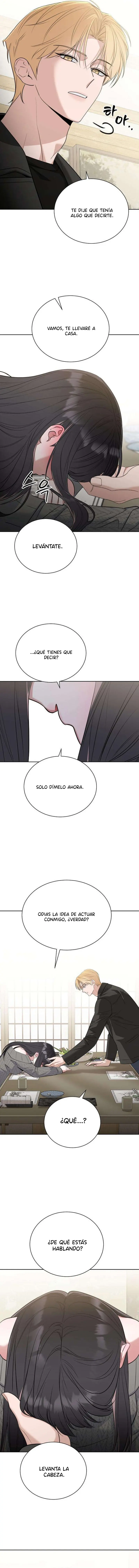 ¡No somos pareja! capítulo 3 página 16