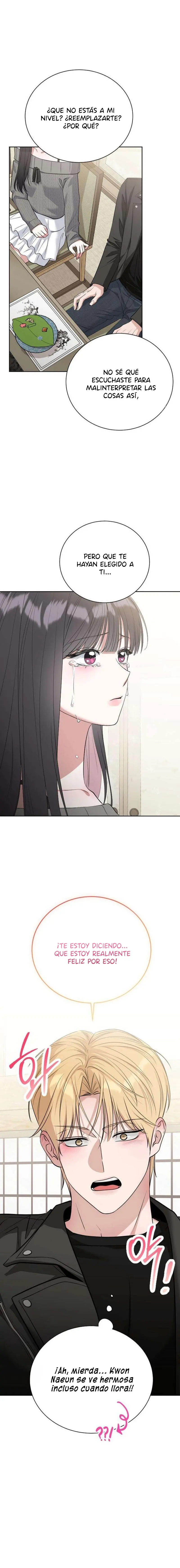 ¡No somos pareja! capítulo 3 página 19