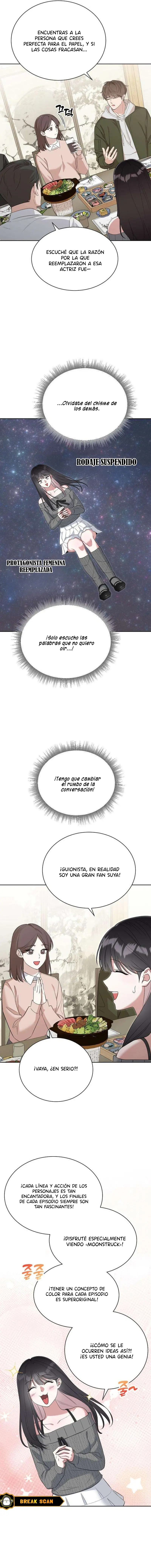 ¡No somos pareja! capítulo 3 página 8