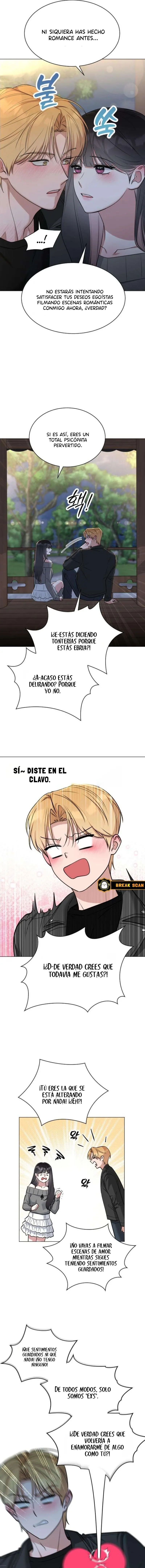 ¡No somos pareja! capítulo 4 página 17