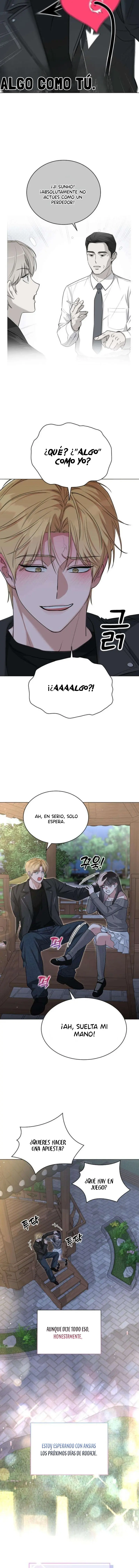 ¡No somos pareja! capítulo 4 página 18