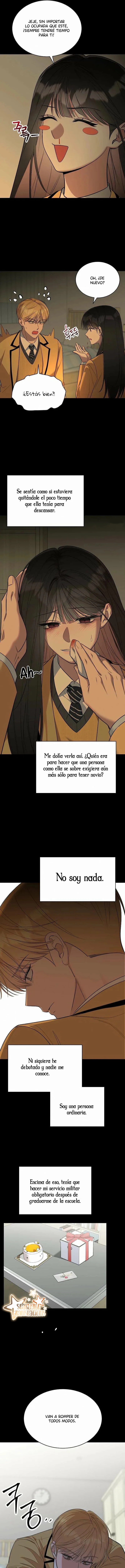 ¡No somos pareja! capítulo 5 página 19
