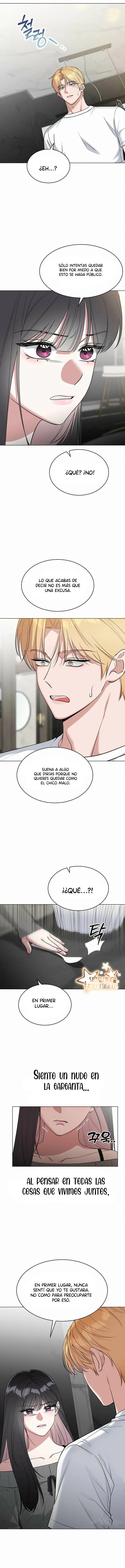 ¡No somos pareja! capítulo 5 página 23