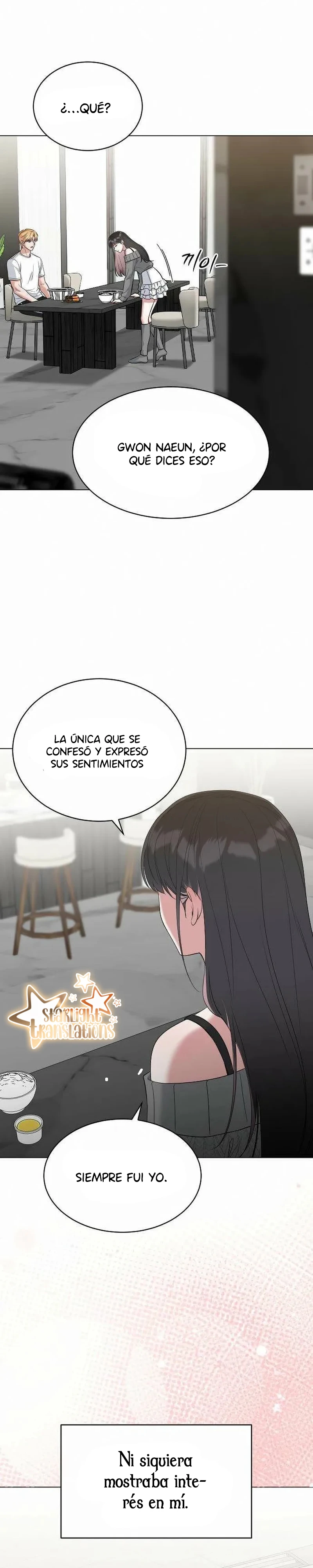 ¡No somos pareja! capítulo 5 página 24