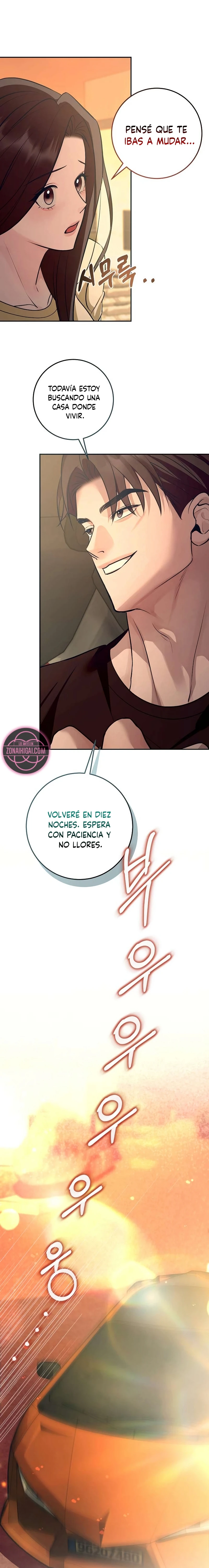 Suerte, Todo Es Suerte capítulo 3 página 19