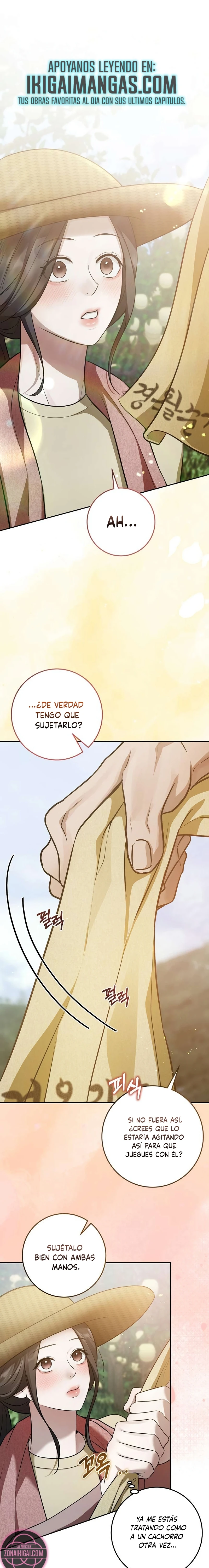 Suerte, Todo Es Suerte capítulo 3 página 2