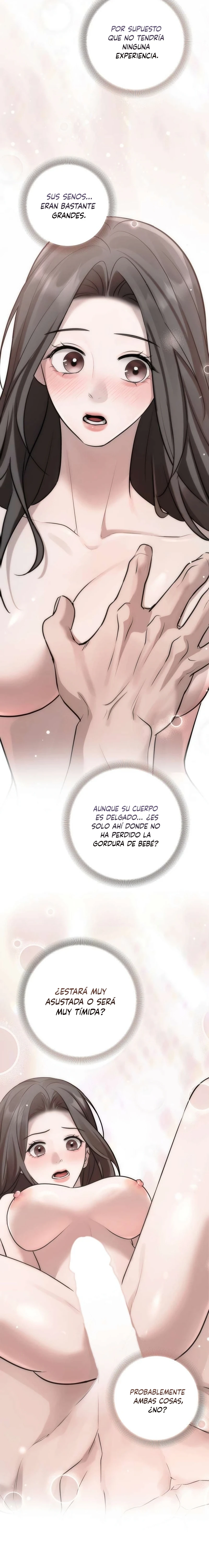 Suerte, Todo Es Suerte capítulo 3 página 22