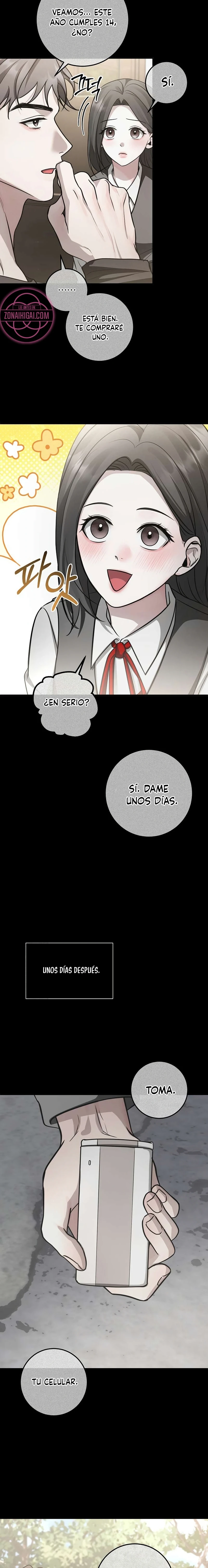 Suerte, Todo Es Suerte capítulo 4 página 12