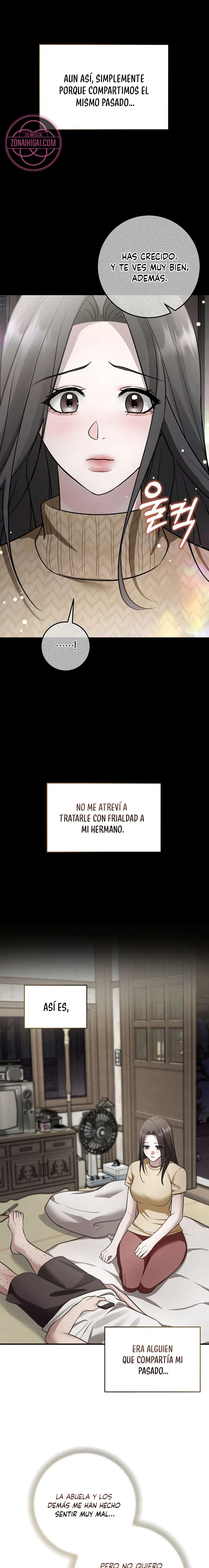 Suerte, Todo Es Suerte capítulo 4 página 17
