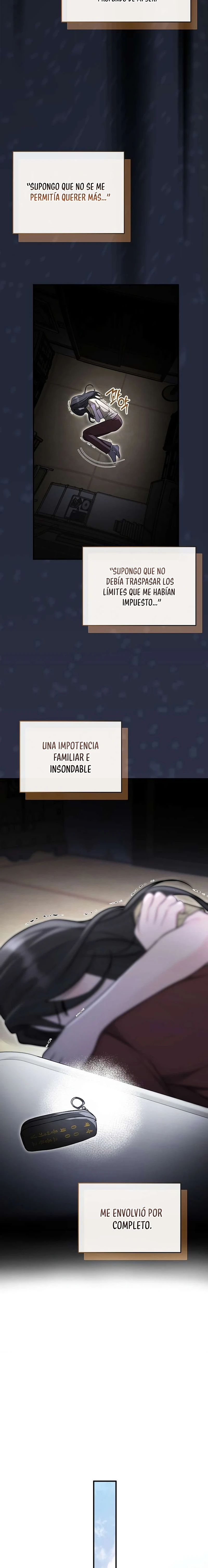 Suerte, Todo Es Suerte capítulo 4 página 22