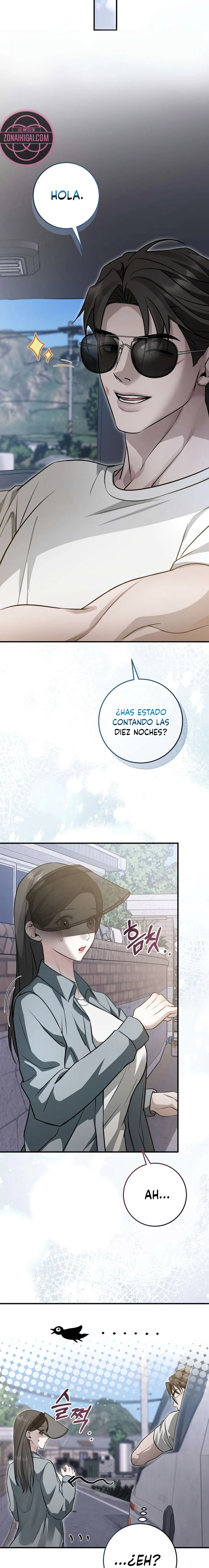 Suerte, Todo Es Suerte capítulo 4 página 23