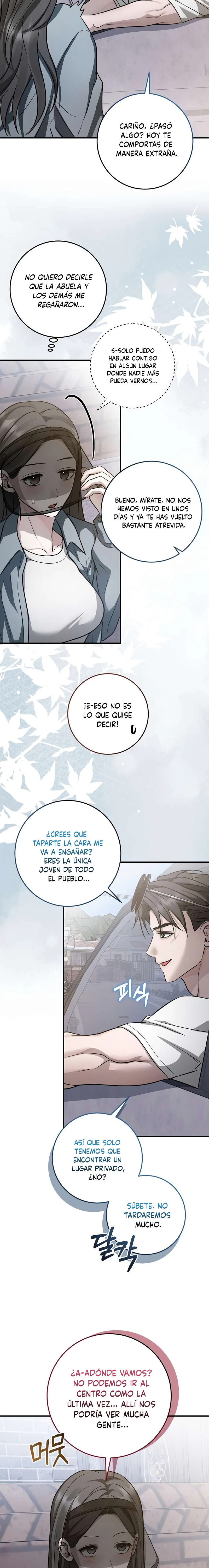 Suerte, Todo Es Suerte capítulo 4 página 25