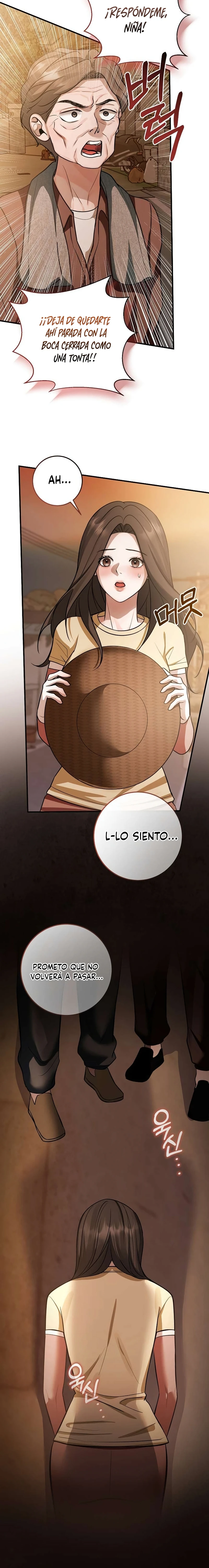 Suerte, Todo Es Suerte capítulo 4 página 7