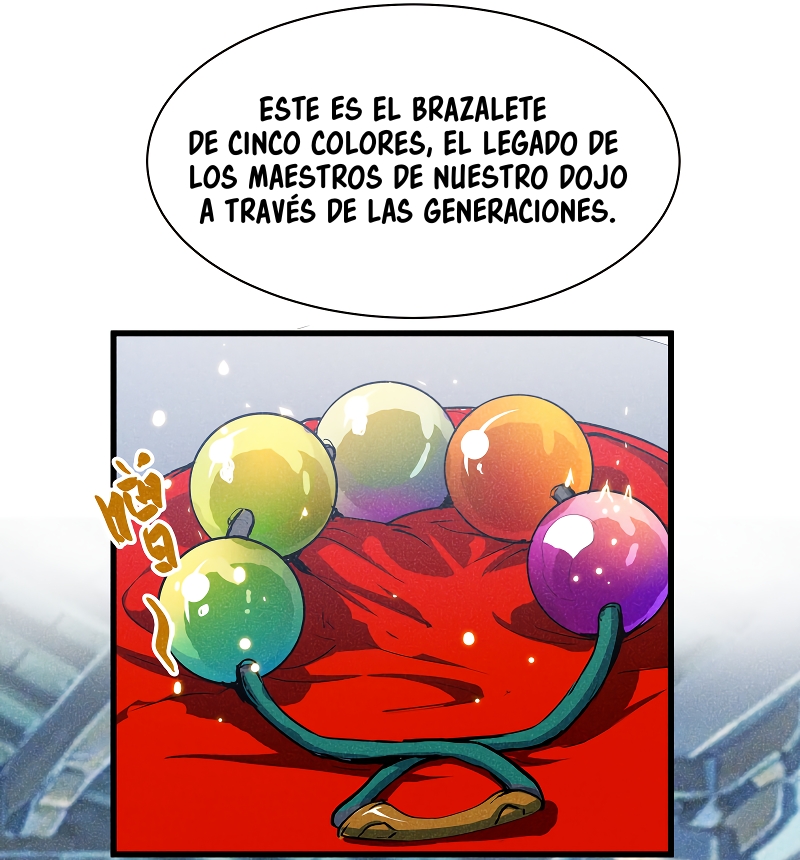 Guerra del Dragón Urbano capítulo 1 página 27