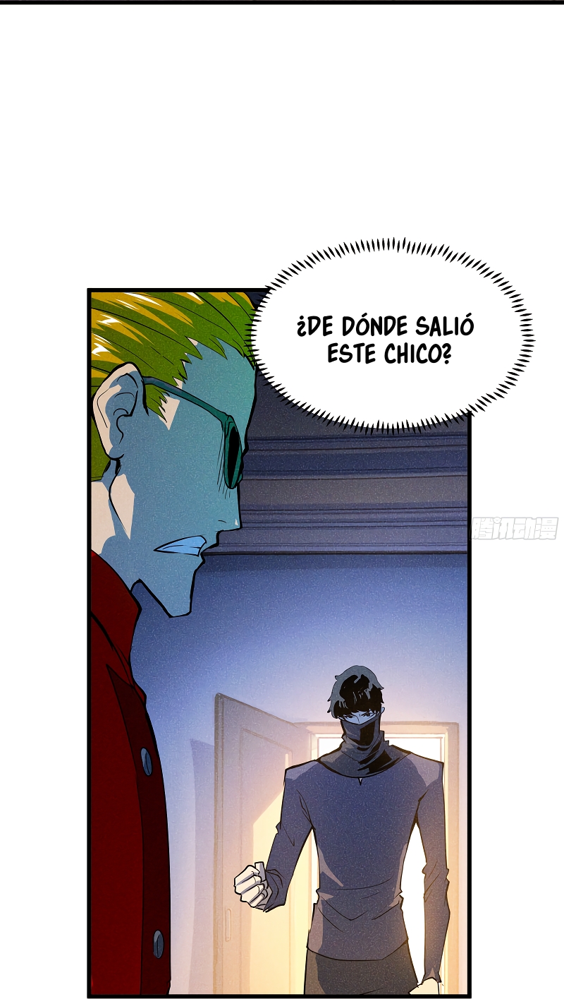Guerra del Dragón Urbano capítulo 2 página 73
