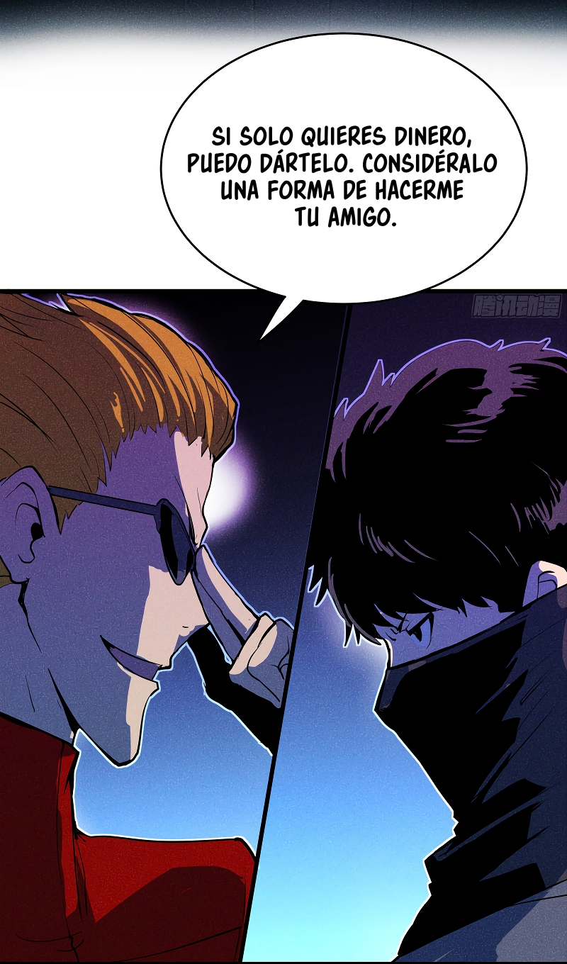 Guerra del Dragón Urbano capítulo 2 página 77