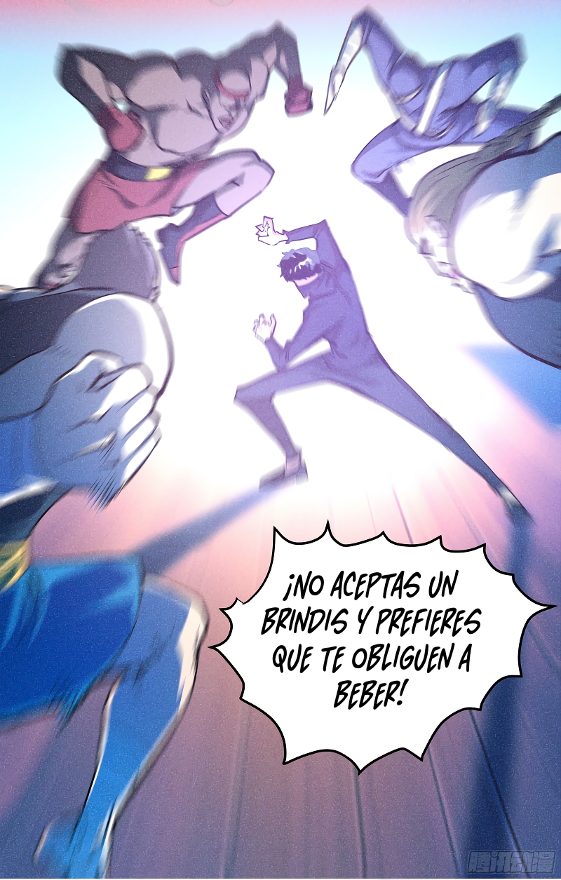 Guerra del Dragón Urbano capítulo 2 página 82