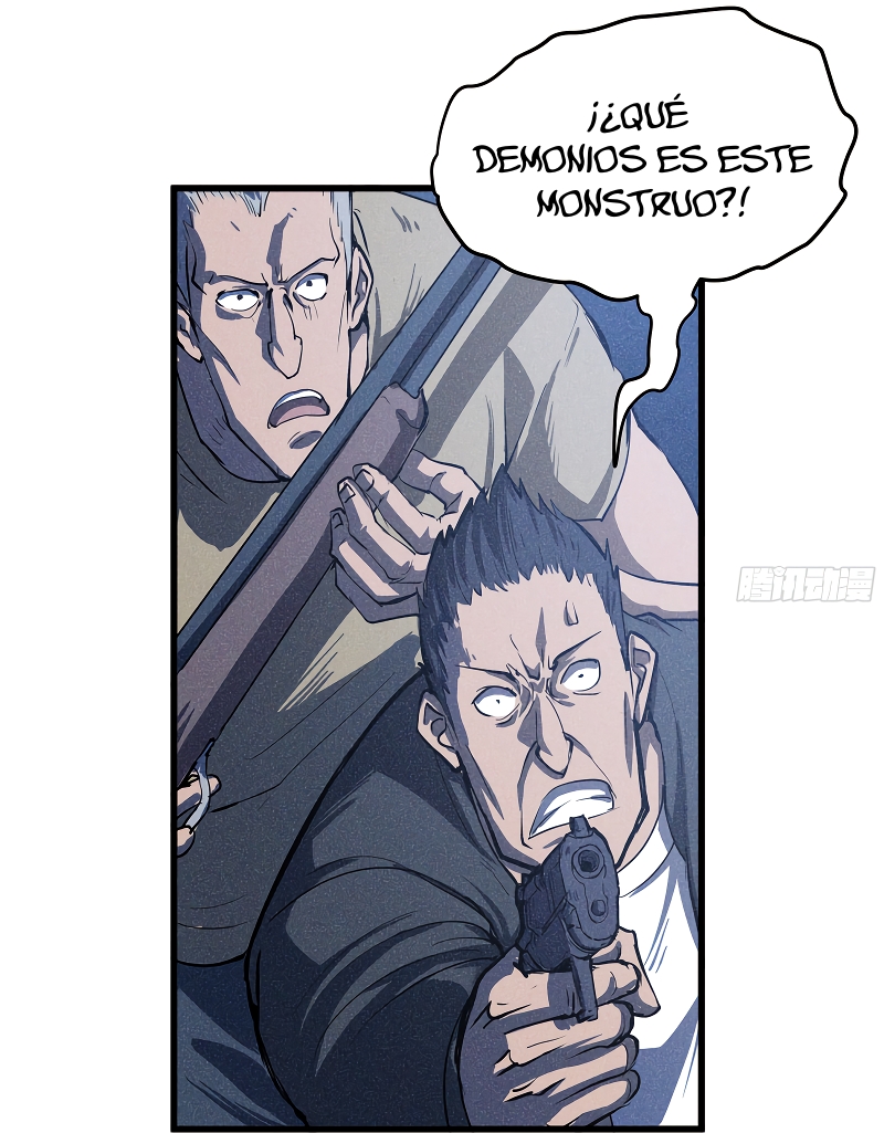 Guerra del Dragón Urbano capítulo 3 página 14