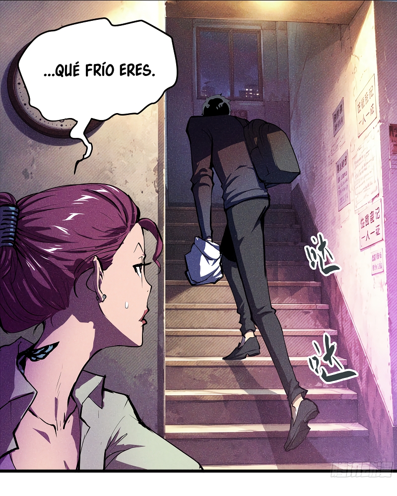 Guerra del Dragón Urbano capítulo 3 página 30