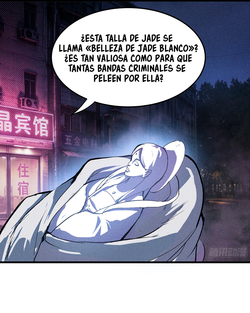 Guerra del Dragón Urbano capítulo 3 página 99