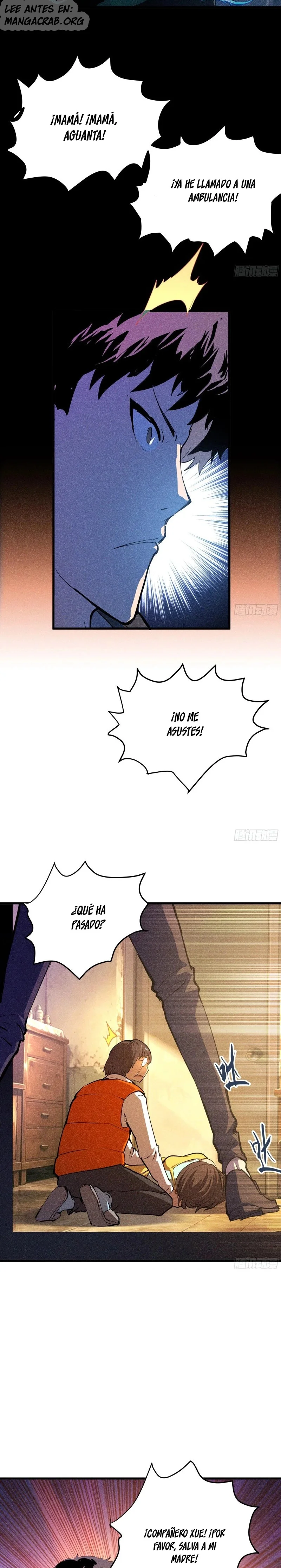 Guerra del Dragón Urbano capítulo 5 página 15