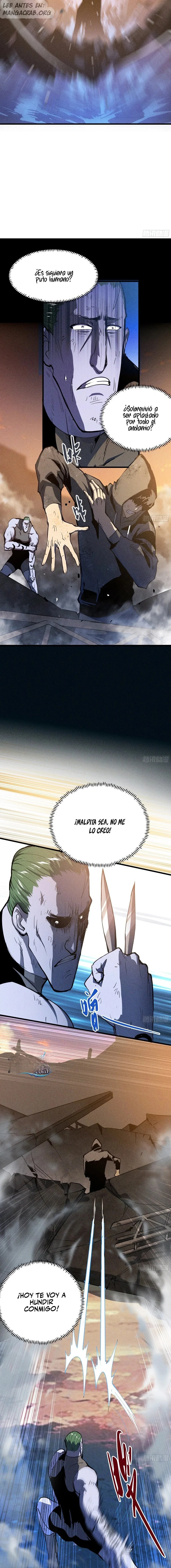 Guerra del Dragón Urbano capítulo 5 página 5